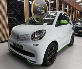 SMART FORTWO 60KW81CV ELECTRIC DRIVE USHUAIA CABRIO