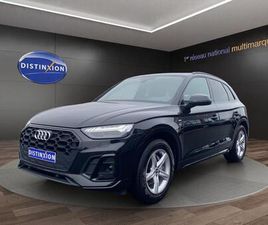 AUDI Q5 35 TDI BUSINESS EDITION S-LINE 35 TDI 163 S-TRONIC