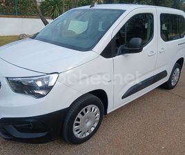 OPEL COMBO LIFE 1.5 TD SS EDITION PLUS L