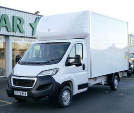 2.2 BLUEHDI 335 BUILT FOR BUSINESS L4 EURO 6 (START/STOP) 3DR