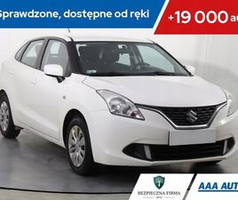 SUZUKI BALENO 1.2 DUALJET, SALON POLSKA