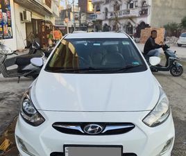 HYUNDAI VERNA