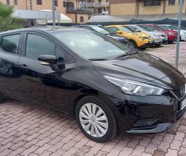 NISSAN MICRA MICRA 5ª SERIE MICRA IG-T 100 XTRONIC 5 PORTE ACENTA