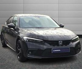 HONDA CIVIC E:HEV 2.0 H I-MMD SPORT ECVT EURO 6 (START/STOP) 5DR
