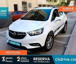 OPEL MOKKA X OPEL MOKKA X 1.4 T 4X2 SS EXCELLENCE