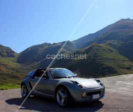 SMART ROADSTER SMART ROADSTER COUPE