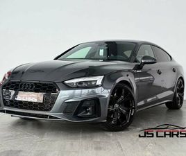 AUDI A5 SPORTBACK 35 TDI AUDI A5 SPORTBACK 2.0TDI FULL S-LINE-1ERPRO-COCKPIT-CAMERA