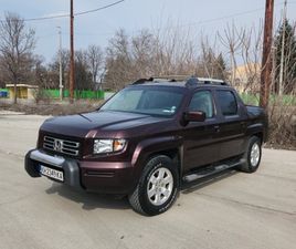 HONDA RIDGELINE 3.5 9,500 EUR