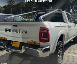 LIMITED אוט׳ 6.7 (370 כ״ס)