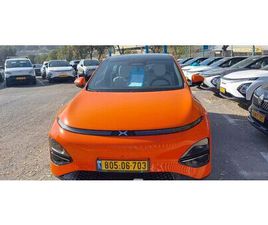 4X4 PERFORMANCE חשמלי אוט׳ (476 כ״ס)