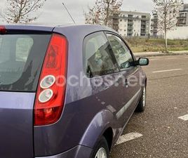 FORD FIESTA FORD FIESTA 1.3 AMBIENTE COUPE