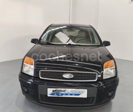 FORD FUSION 1.6 TDCI FUSION