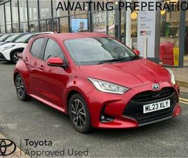 1.5 VVT-H DESIGN E-CVT EURO 6 (START/STOP) 5DR