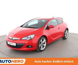 OPEL GTC OPEL ASTRA GTC 1.4 TURBO ACTIVE*PDC*KLIMA*TEMPO*