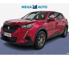 PEUGEOT 2008 ACTIVE PACK MOTION PURETECH 130 EAT8-AUTOMAATTI