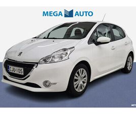 PEUGEOT 208 VISION VTI 82 5-OV ETG AUTOMAATTI