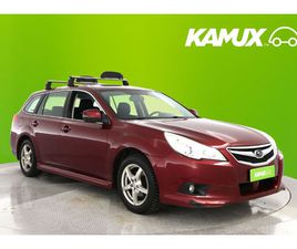 SUBARU LEGACY 2,0 R STW VA 6MT BUSINESS