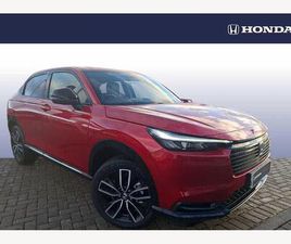 HONDA HR-V 1.5 H I-MMD E:HEV ADVANCE CVT EURO 6 (START/STOP) 5DR