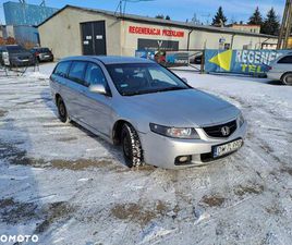 HONDA ACCORD 2.0 COMFORT