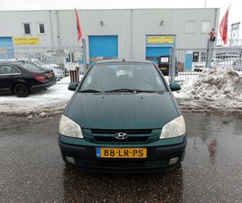 HYUNDAI GETZ 1.3I GLS