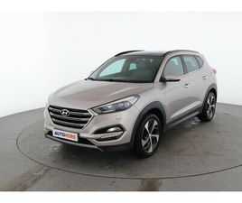 HYUNDAI TUCSON 2.0 CRDI EXECUTIVE