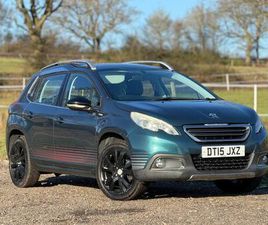 1.2 PURETECH URBAN CROSS EURO 6 (START/STOP) 5DR