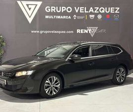 SW 1.5 BLUEHDI S&S ALLURE PACK EAT8 130