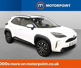 TOYOTA YARIS CROSS 1.5 VVT-H DESIGN E-CVT EURO 6 (START/STOP) 5DR