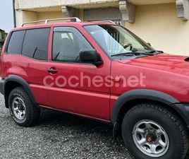 FORD MAVERICK 2.7TD GLS