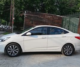 HYUNDAI VERNA