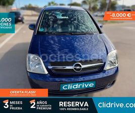 OPEL MERIVA 1.6 CDTI 110 CV SS EXCELLENCE
