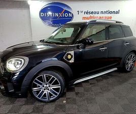 COOPER SE ALL4 YOURS 125+95CH BVA6