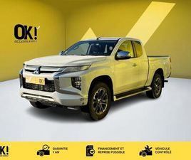 2.2 150 BASIS CLUB CAB 4WD GPS CAMÉRA BLUETOOTH RÉ