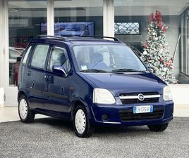 OPEL AGILA BENZINA 80CV E4 NEO - 2005