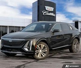 2026 CADILLAC LYRIQ PREMIUM LUXURY