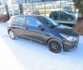 2019 HYUNDAI ACCENT PREFERRED