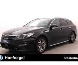KIA OPTIMA SPORTSWAGON - 2.0 GDI PHEV EXECUTIVELINE | AUTOMAAT | ADAPTIVE CRUISE | STOELVERWARMING | CAMERA | CARPL