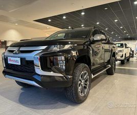 MITSUBISHI L200 2.3 D CLUB CAB 4X4 SUPER SELECT