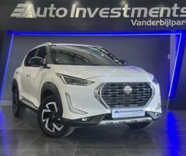 1.0 TURBO ACENTA PLUS AUTO