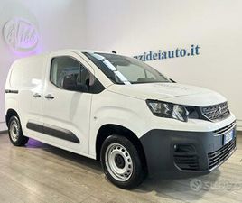 PEUGEOT PARTNER 1.5 BLUEHDI 100 CV 3 POSTI PREM.