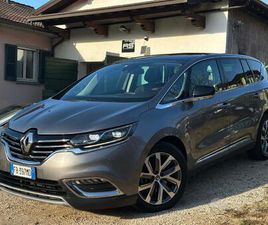 RENAULT ESPACE DCI 160CV EDC ENERGY INITIALE PARIS