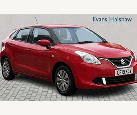 1.2 DUALJET SZ3 EURO 6 5DR