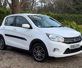 SUZUKI CELERIO 1.0 SZ4 EURO 6 5DR