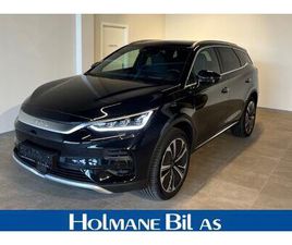 BYD TANG LONG RANGE 4X4 EV 108,8 KWT | 5 ISOFIX!