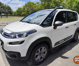 C3 AIRCROSS 2020