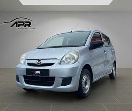 DAIHATSU CUORE TOP KLIMA NAVI