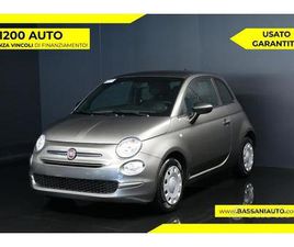 FIAT 500 1.0 HYBRID CULT