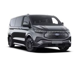 FORD TOURNEO CUSTOM FORD TOURNEO CUSTOM E-TOURNEO, TITANIUM X, 64KWH