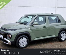 HYUNDAI INSTER - E-MOTION 49 KWH / €3000, - VOORDEEL OP NIEUWPRIJS / RIJKLAARPRIJS / NAVIGATIE / APPLE & AN