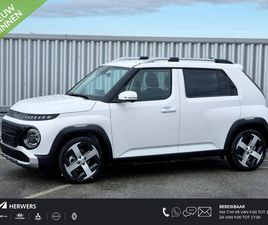 HYUNDAI INSTER - EVOLVE 49 KWH WINTER + TECH PACK / €3000, - VOORDEEL / AIRCO (AUTOMATISCH)/ APPLE CARPLAY/